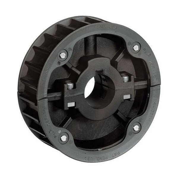 Rexnord Conveying Chain Sprocket, 36.525 in. Bore, 60, 66, 810, 812, 815, 881, 38.1 in. Pitch NS815-25T 1-7/16IN KWSS - main
